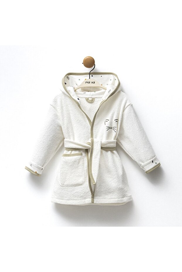 Bathrobe Set Mnb9053 - 2