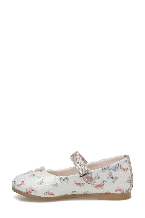POLARİS BUTY.P5FX KIZ BEBEK BABET AYAKKABI KREM - 3