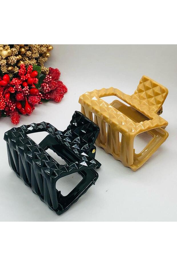 مزلاج توكا - حجم متوسط ​​2 عبوة - 2