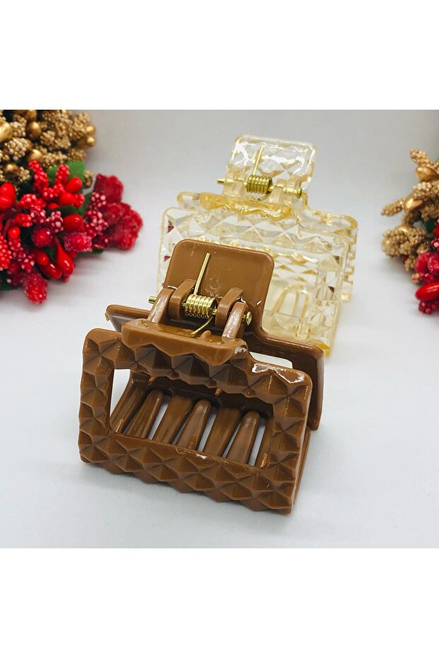 مزلاج توكا - حجم متوسط ​​2 عبوة - 4