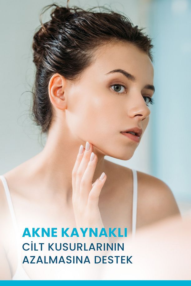 Keracnyl Gel Yağlı Ve Akneye Eğilimli Ciltler Için Temizleme Jeli 400 ml - 5