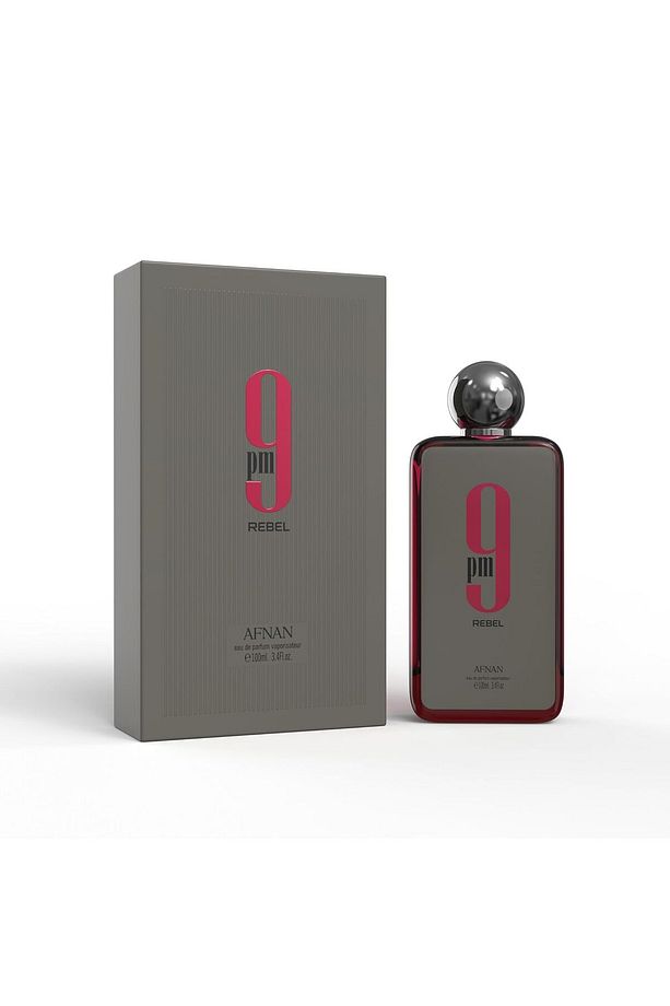 Unisex 9 PM Rebel EDP 100ml Parfüm - 1