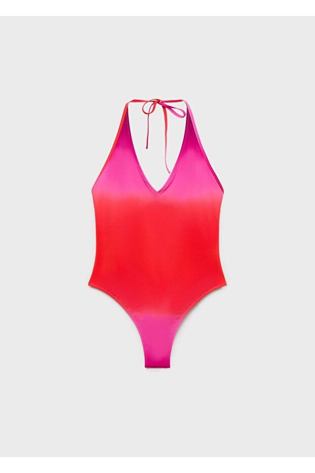 Leopar desenli mayo - 3