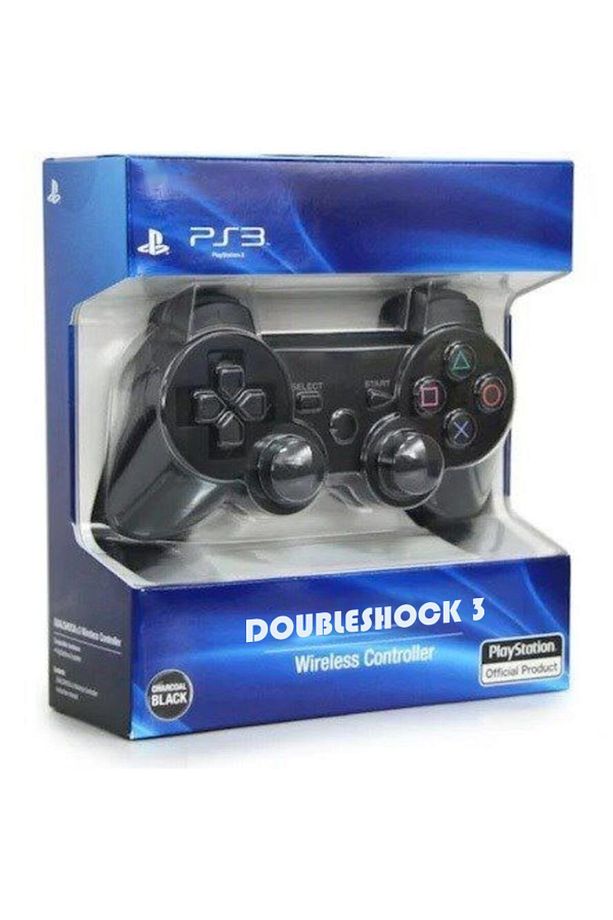 Ps3 Kablosuz Joystick Kol Ps3 Dualshock 3 Controller - 1