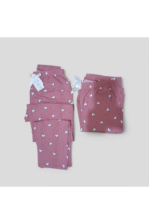 Tek Alt Pijama - 4