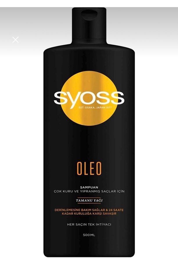 Oleo 21 Derinlemesine Bakım Şampuan 500 ml - 1