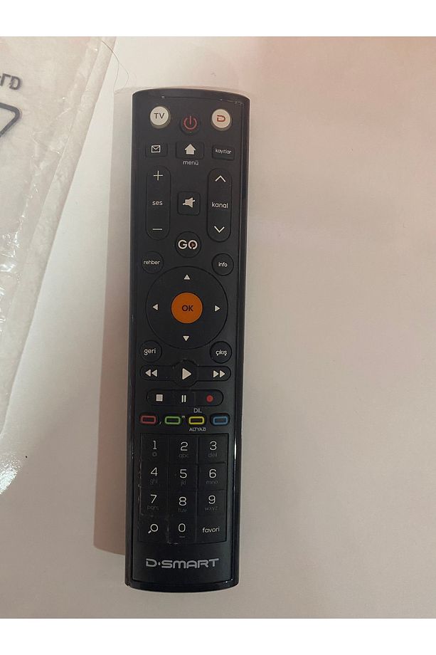 Dsmart Akıllı Kumanda Atlnts - 2