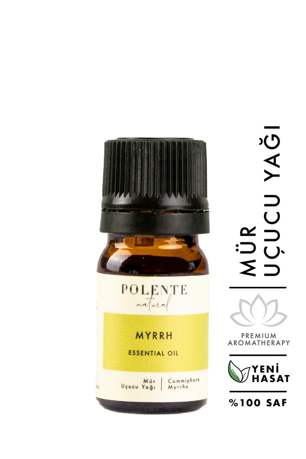 Myrrh Essential Oil (5 ml)