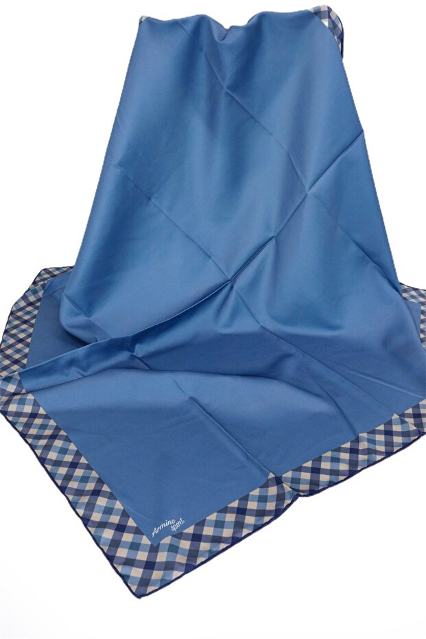 Sport Scarf - 2085P-06 - Tivil - Indigo Blue