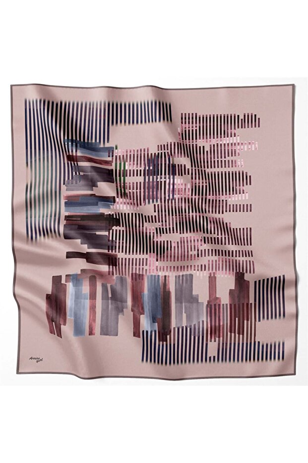 Sport Scarf - 3068P-09 - Tivil