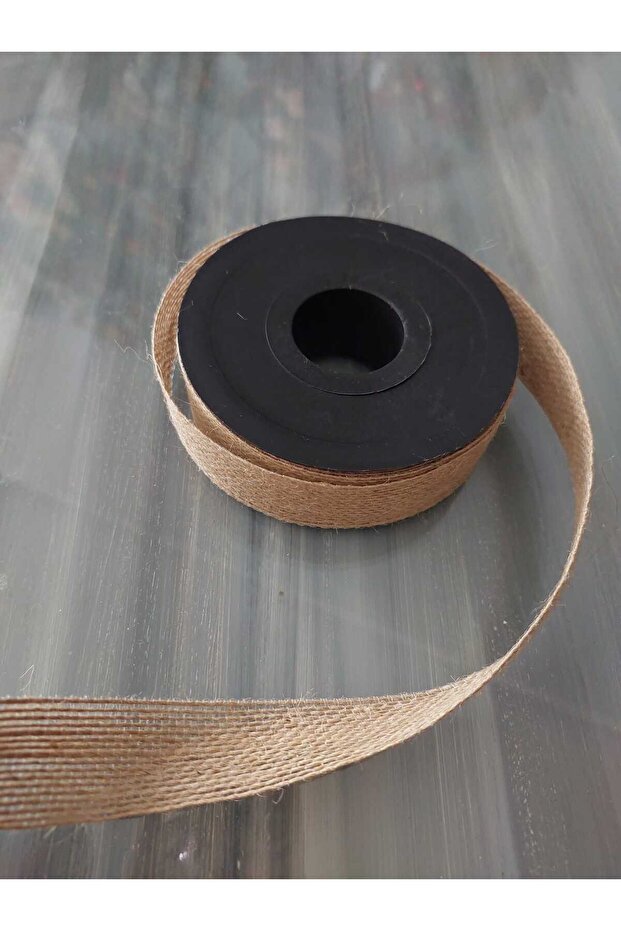 10 Meters Jut Ribbon, 2.5 cm Across Ribbon