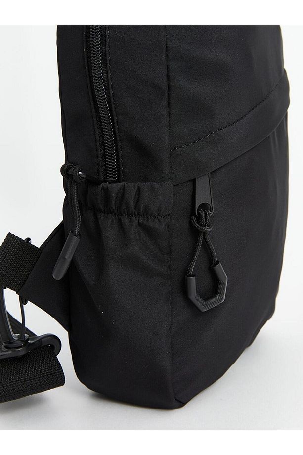 LCW ACCESSORIES Fermuarlı Erkek Göğüs Çantası - 3