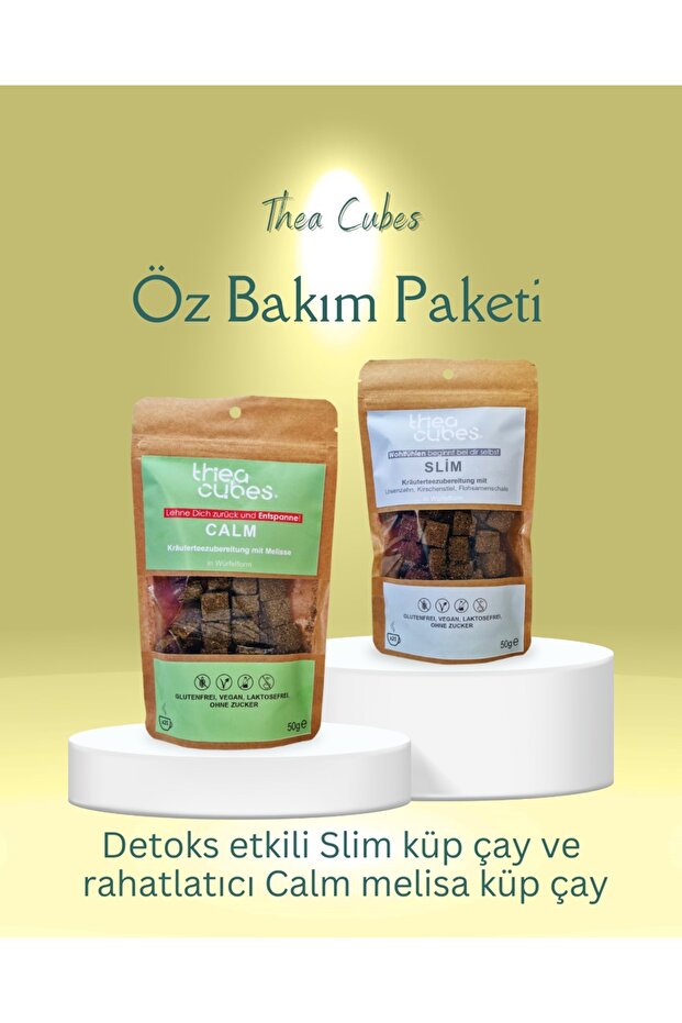 Öz Bakım Paketi - 1