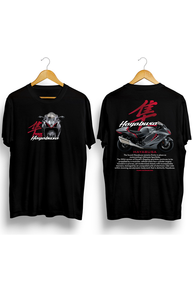 Hayabusa Gray Tshirt