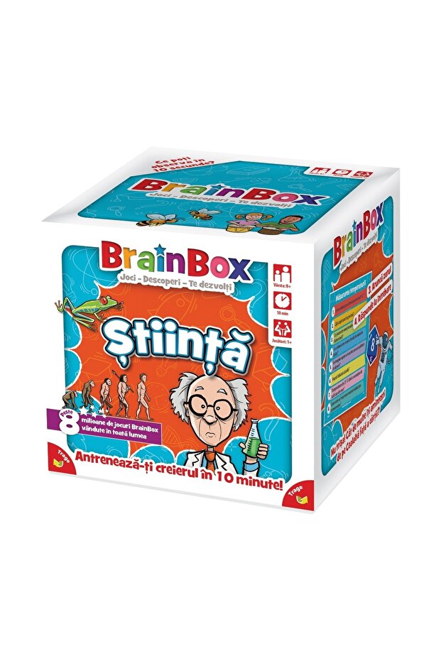 Educational game Science - 3