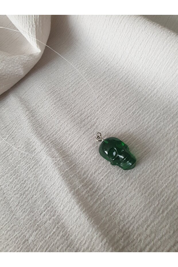 قلادة شبح الجمجمة - 1