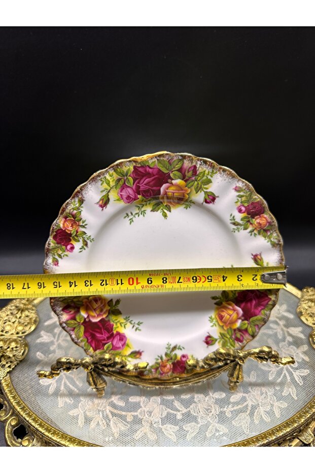 pasta tatlı tabak - 4