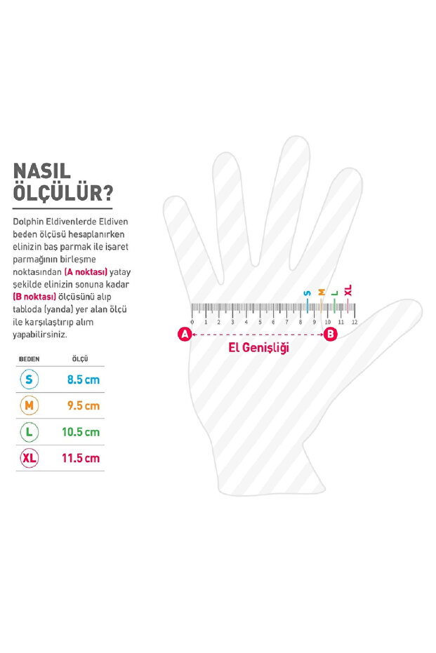 Vinil S Muayene Eldiveni 100 Lü - 3