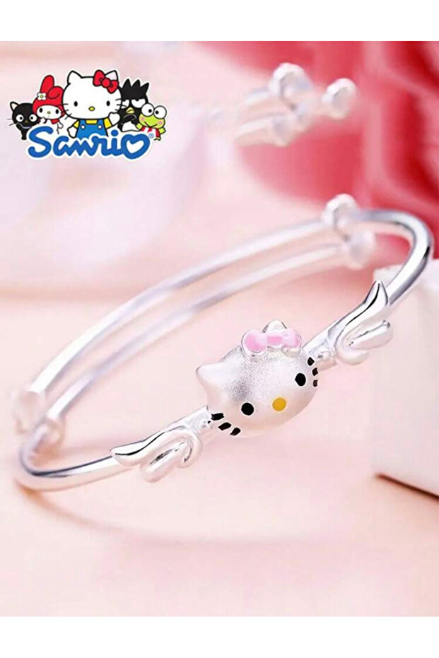 Hello Kitty Charm Bilekliği - 1