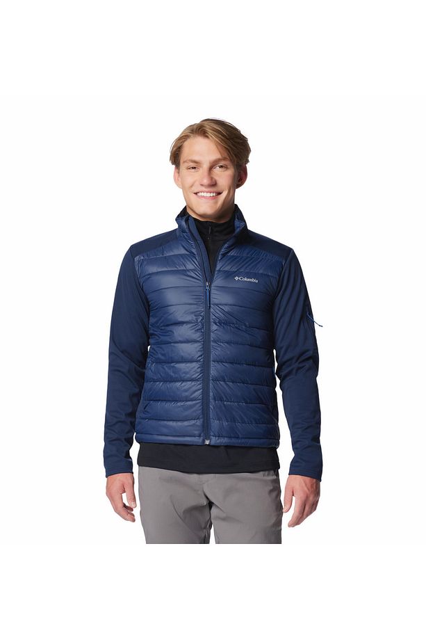 Tech Hybrid Erkek Softshell - 1