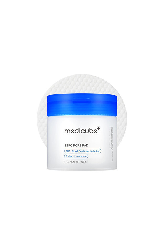 Zero Pore Pad 155Gm 70 Pads