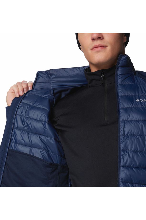 Tech Hybrid Erkek Softshell - 7