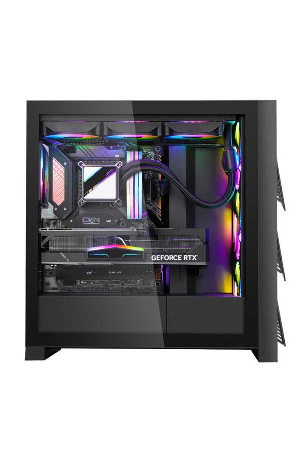Drx7397 X2 Intel Xeon E5-2640 V4 256gb Ram 4tb Ssd 8gb Rtx4060 Çift Işlemcili Render Hazır Sistem - 2
