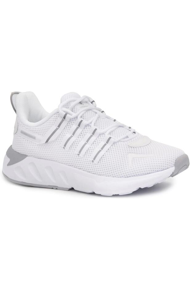 SWORD White Men's Sneakers - Comfortable and Stylish Design