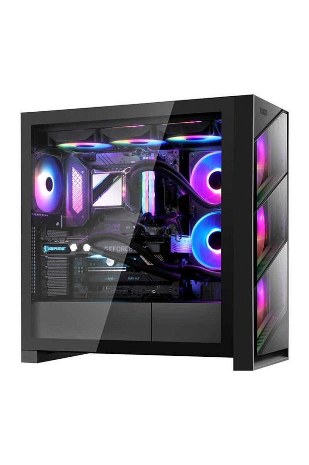 Drx7397 X2 Intel Xeon E5-2640 V4 256gb Ram 4tb Ssd 8gb Rtx4060 Çift Işlemcili Render Hazır Sistem - 3