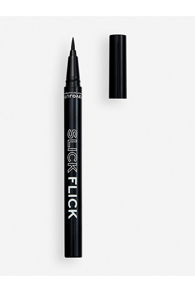 Slick Flick Eyeliner Black