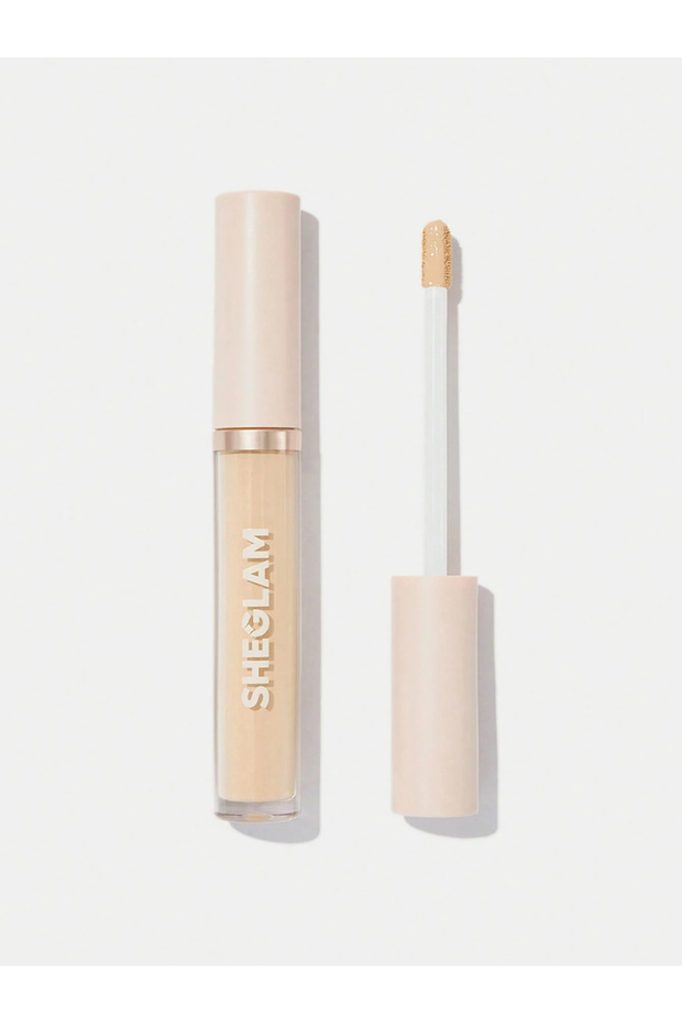 كريم إخفاء العيوب Like Magic 12Hr Full Coverage Concealer، بلون كريمي زبدي