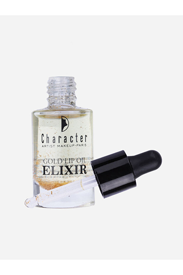 زيت الشفاه الذهبي - 1