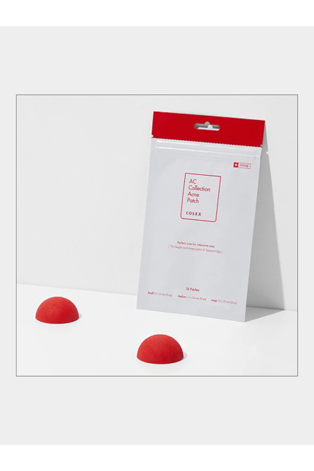 لصقات حب الشباب من مجموعة AC، 26 لصقة - 3