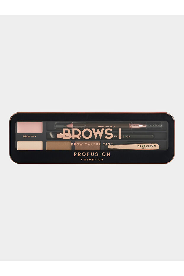 Brows I Eyeshadow Makeup Case Display - 1