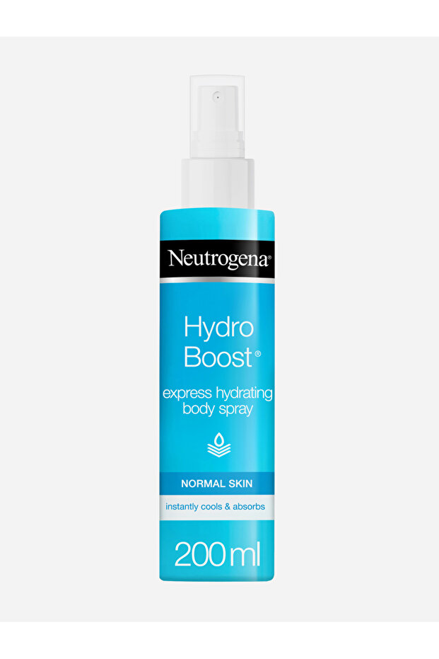 Hydro Boost Express Hydrating Body Spray 200ml
