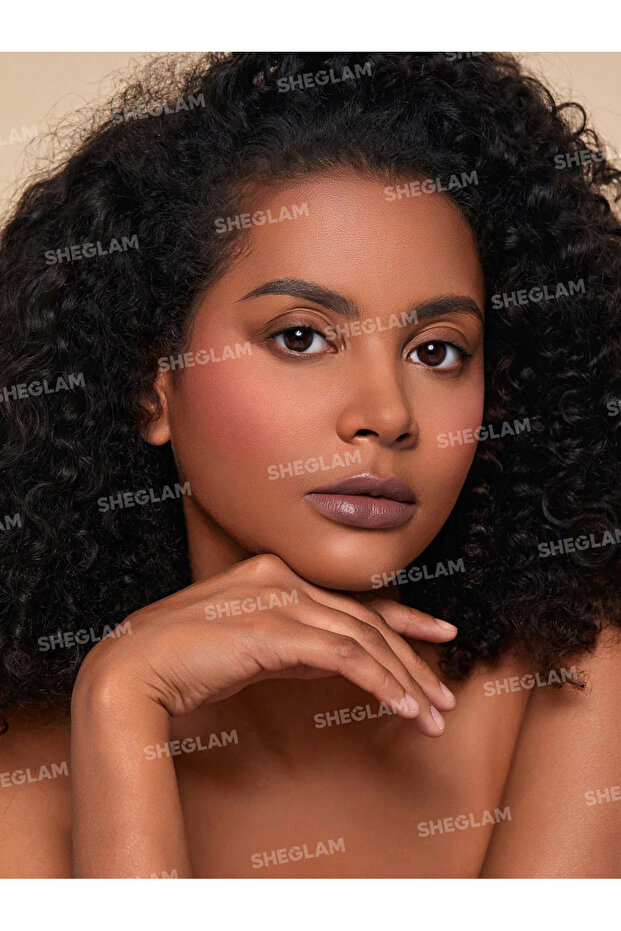 Lightweight Matte Blush, Tangerine - 5