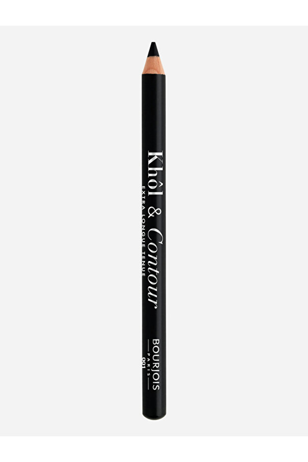 Khal and Contour Eye Liner 01 Noir-Issime, 1.2 g