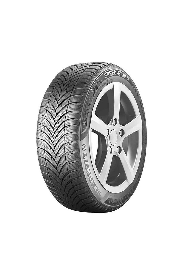205/60R16 96H XL SPEED GRIP-5 SEMPERİT (KIŞ) (2024) - 1