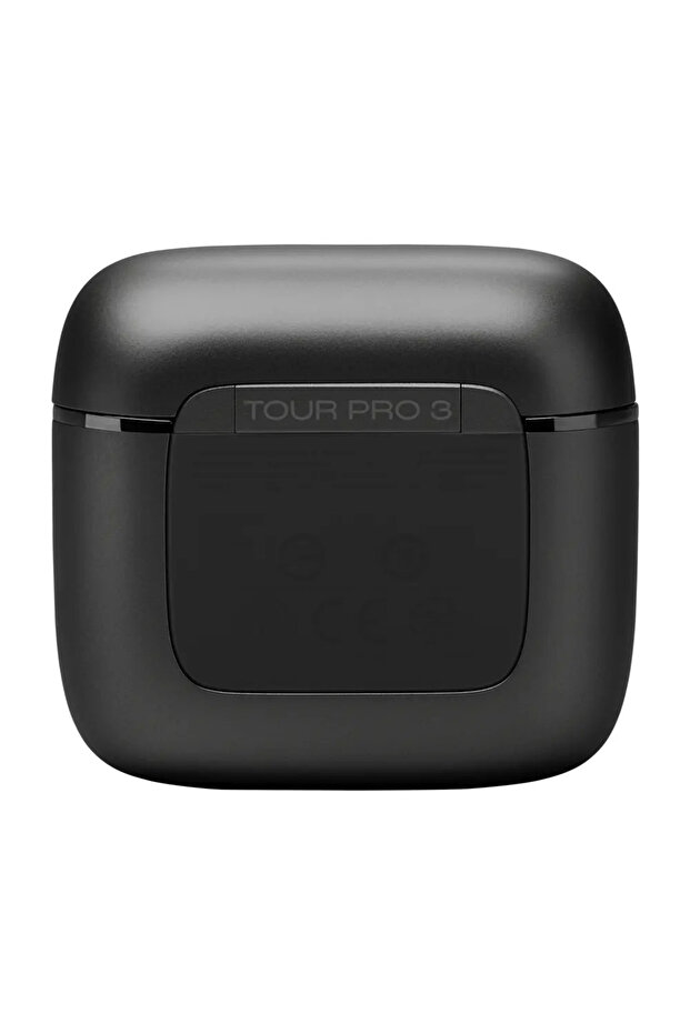 JBL TOUR PRO 3 True Wireless Noise Cancelling Earbuds with Smart Charging Case - Black - 6