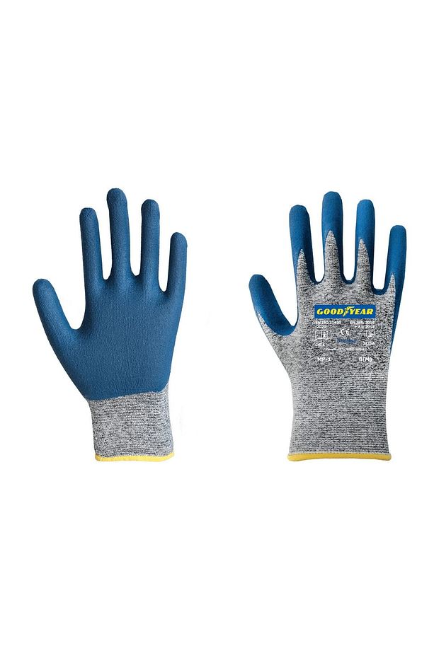 Mp-1 Mikro Köpük Polyester Eldiven 12 Çift - 1