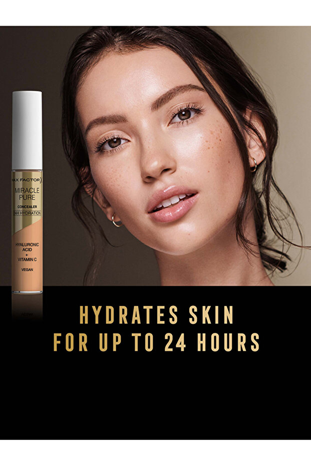 Miracle Pure Concealers Liquid، Na3 - 5