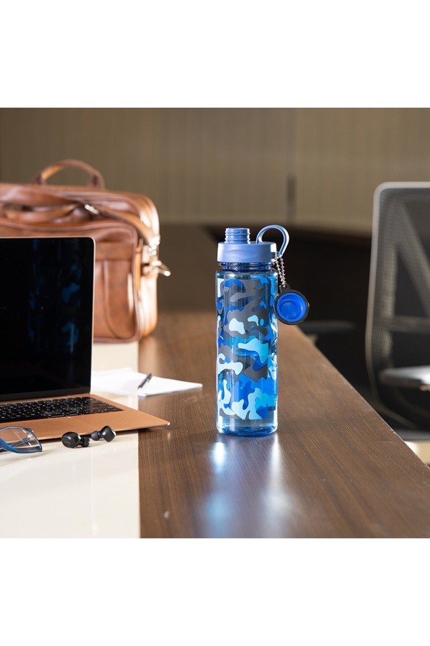 600ml Water Bottle, RF6419 Assorted