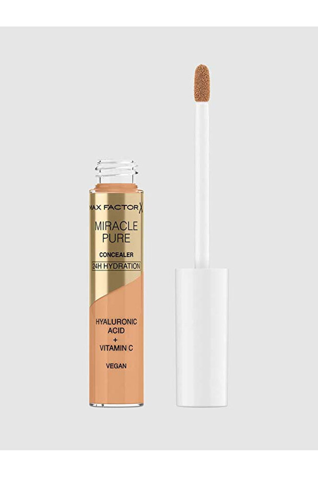 Miracle Pure Concealers Liquid، Na3 - 2