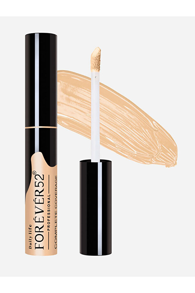 Complete Coverage Foundation - Iced Coffee 003 - 1