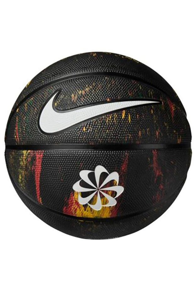 Nike Everday Playground Siyah Basketbol Topu (N.100.7037.973)