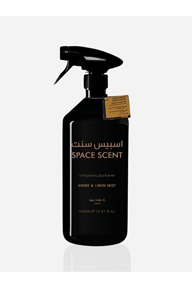 رذاذ عطري للمنزل والكتان من سبيس سينت 1000 مل