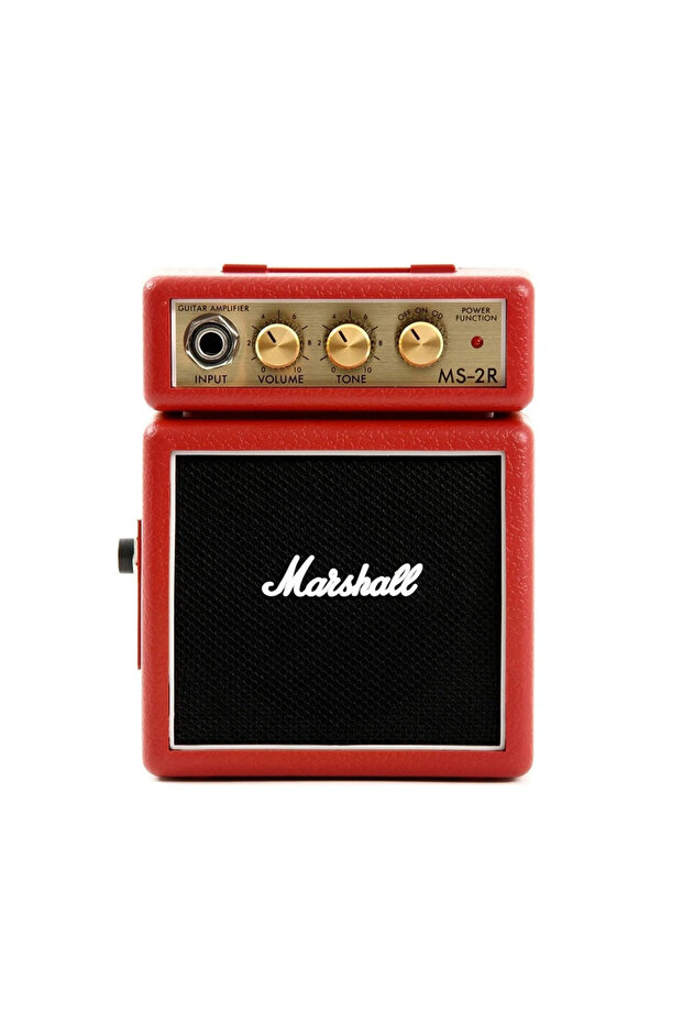 MS-2R Mini Elektro Gitar Amfisi - 3