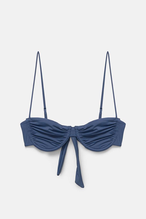 Balkonet bikini üstü - 5