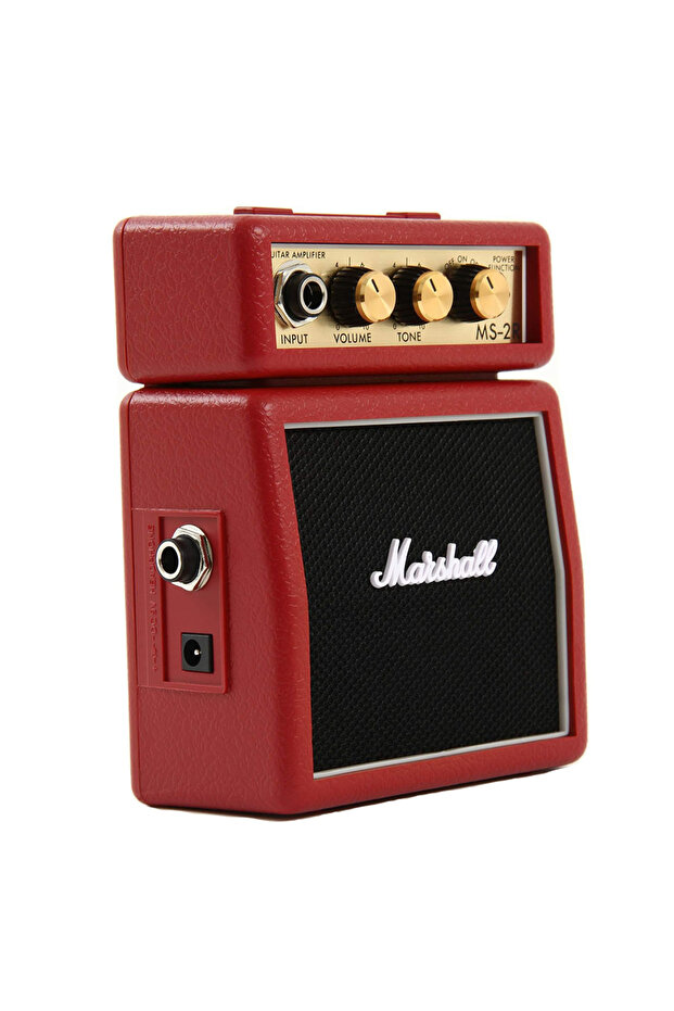 MS-2R Mini Elektro Gitar Amfisi - 6