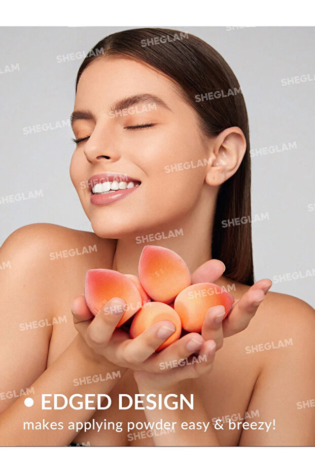 إسفنجة البودرة الجاهزة للوضع على الفور - 2